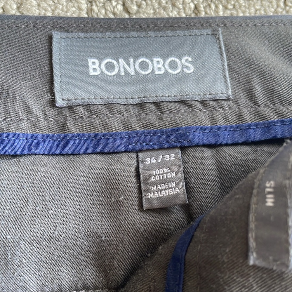 Bonobos Dress Pants - Picture 6 of 7
